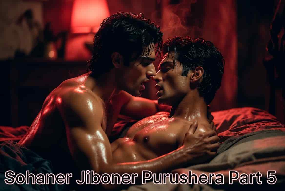 Sohaner Jiboner Purushera Part 5 | সোহানের জীবনের পুরুষেরা পর্ব ৫ - Sexy hot intimate Bengali men adult story banner, passionate gay story | Bangla Choti Flix