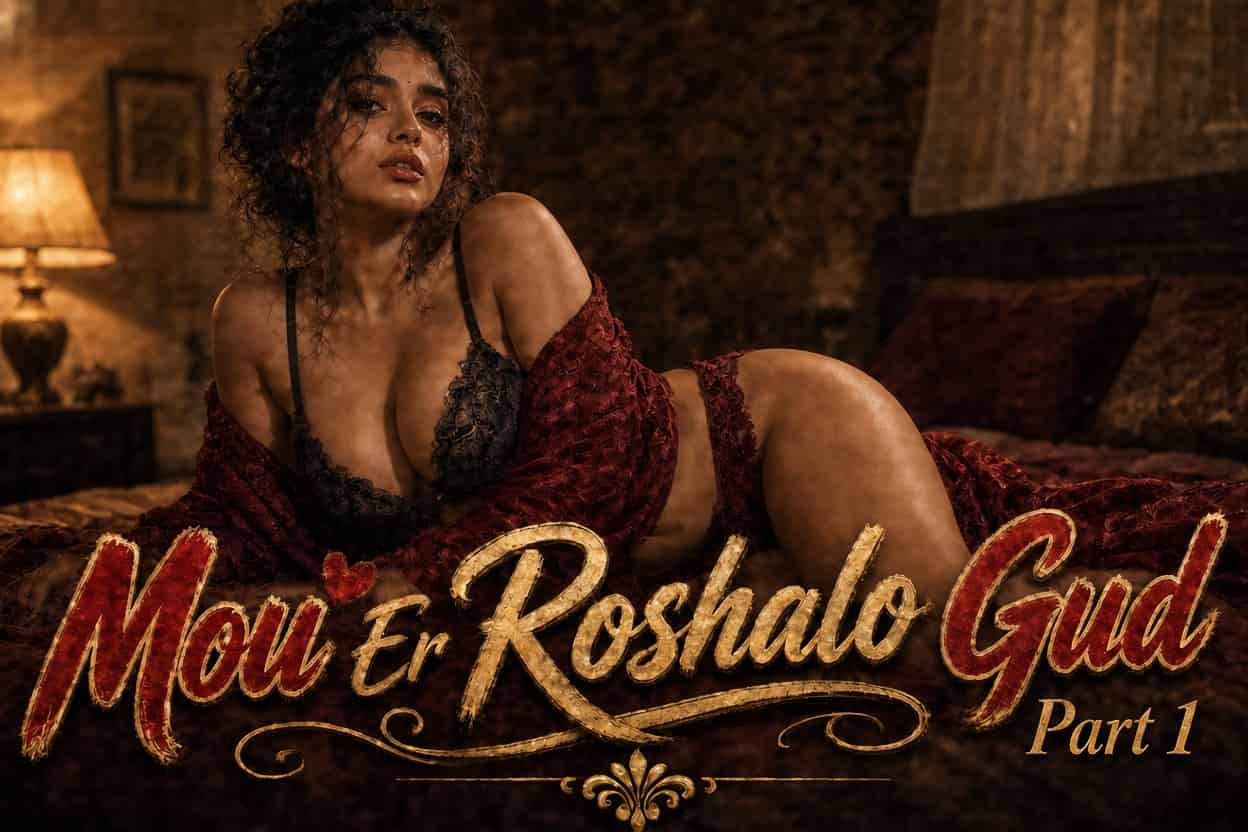 Mou Er Roshalo Gud Part 1 | মৌ এর রসালো গুদ পর্ব ১ - Hot sexy Bengali girl adult story | Bangla Choti Flix